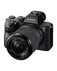 Cámara Sony A7iii